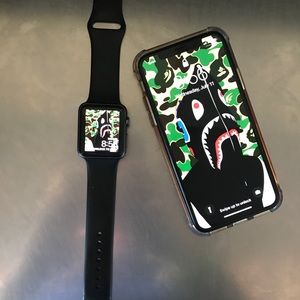 Apple Watch series 3 42mm